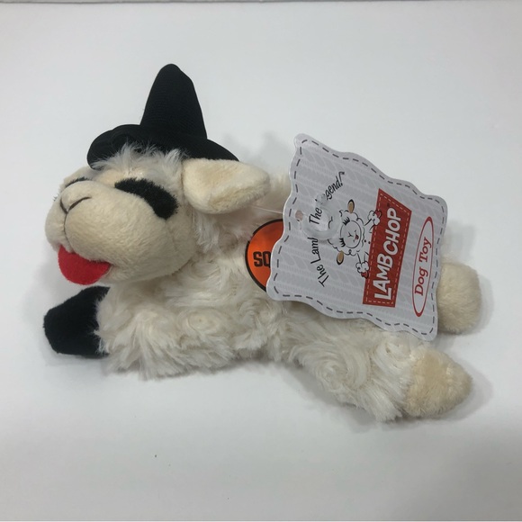 Dreamworks Dog Lamb Chop Dog Toy Nwt Poshmark